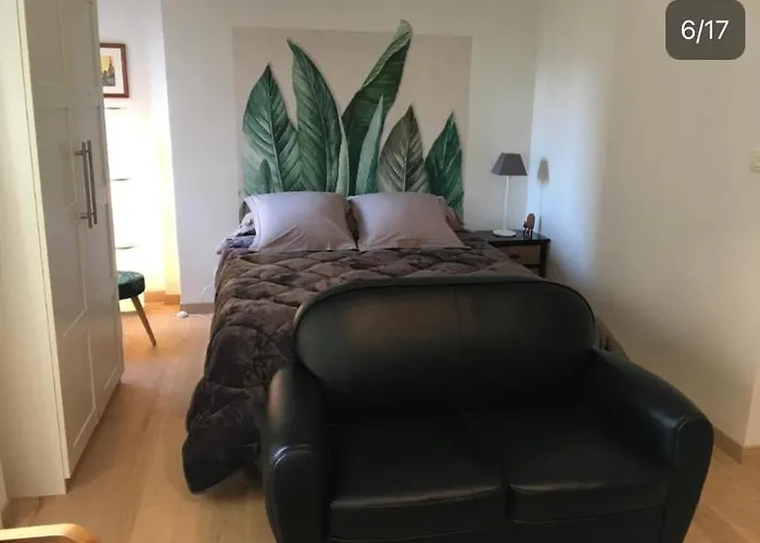 Studio Confort Centre Ville