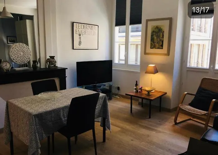 Studio Confort Centre Ville